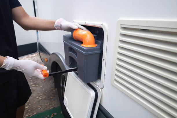 Porta potty rental for outdoor events in Koontz Lake, IN